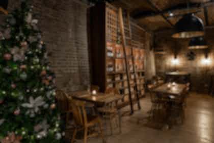 Christmas at The Farrier  1